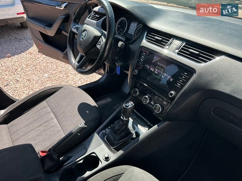 Універсал Skoda Octavia 2018 в Рівному