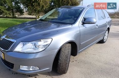 Універсал Skoda Octavia 2012 в Коломиї