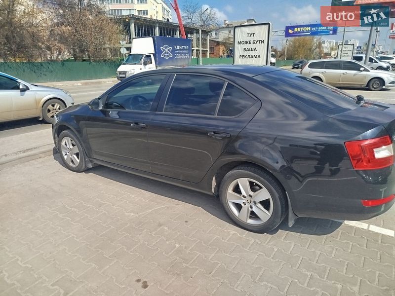 Ліфтбек Skoda Octavia 2013 в Києві