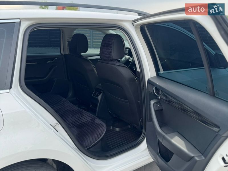 Универсал Skoda Octavia 2018 в Мукачево