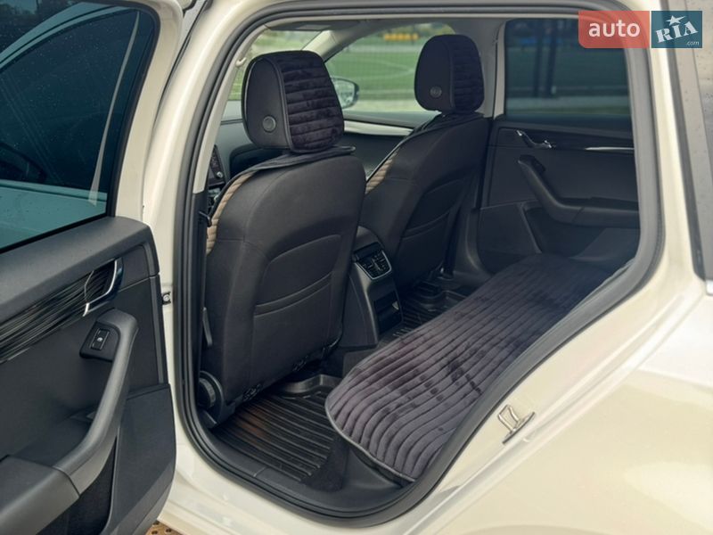 Универсал Skoda Octavia 2018 в Мукачево