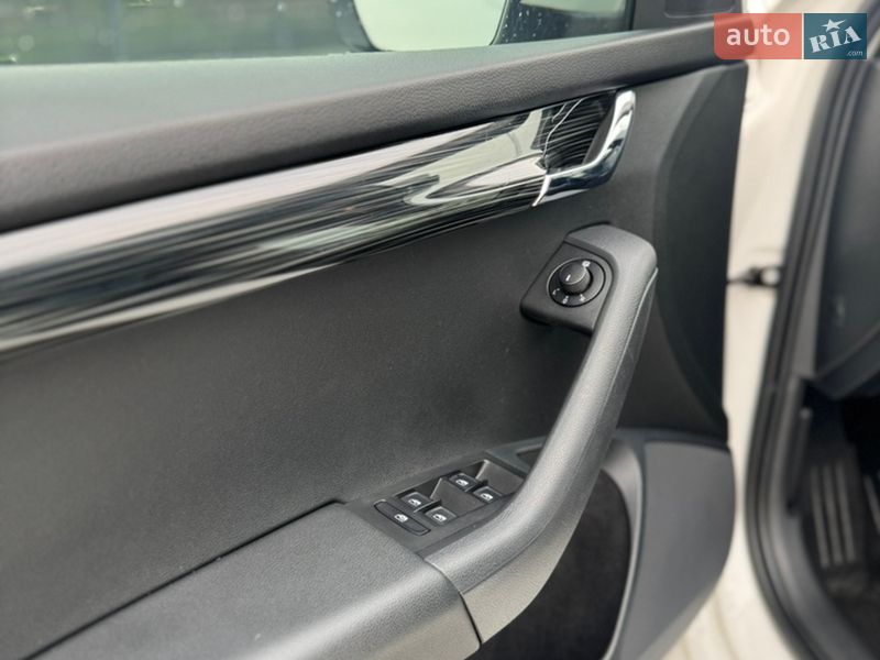 Универсал Skoda Octavia 2018 в Мукачево