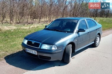 Лифтбек Skoda Octavia 2008 в Коростене