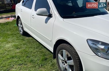 Лифтбек Skoda Octavia 2011 в Киеве
