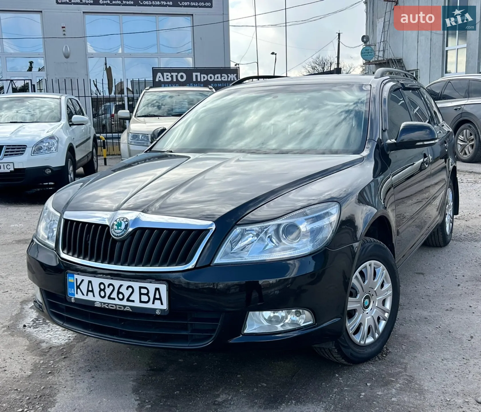 2011 Skoda Octavia - мініатюра 2