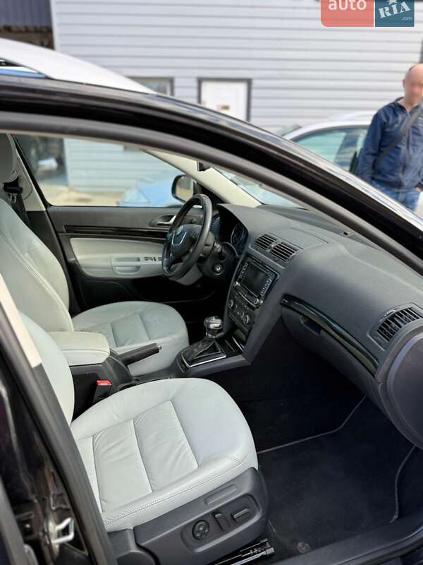 Універсал Skoda Octavia 2011 в Сумах фото 19 Універсал Skoda Octavia 2011 в Сумах