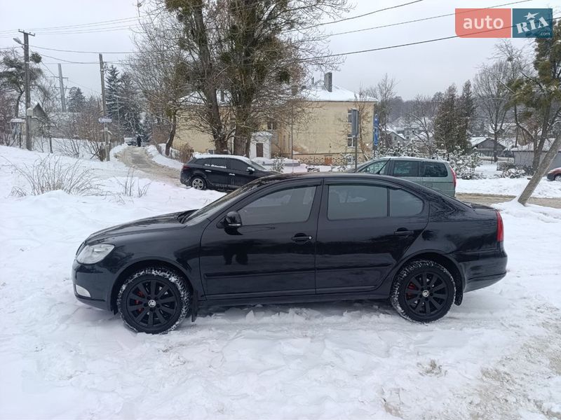 Ліфтбек Skoda Octavia 2009 в Мурованому фото 4 Ліфтбек Skoda Octavia 2009 в Мурованому