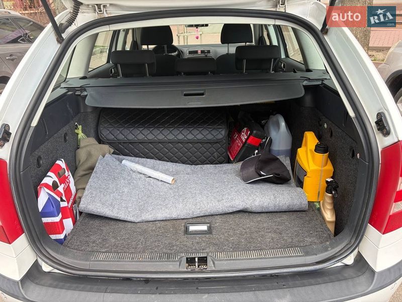 Универсал Skoda Octavia 2006 в Хмельницком фото 35 Универсал Skoda Octavia 2006 в Хмельницком