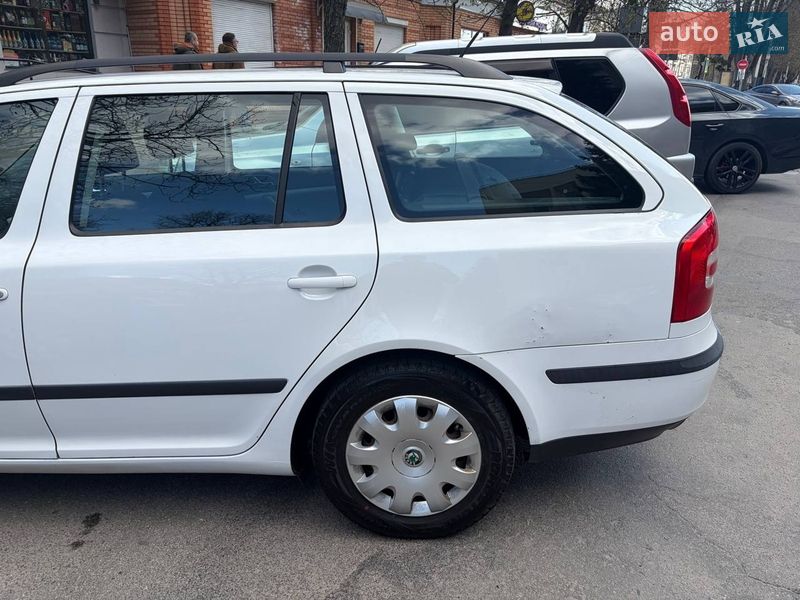 Универсал Skoda Octavia 2006 в Хмельницком фото 4 Универсал Skoda Octavia 2006 в Хмельницком