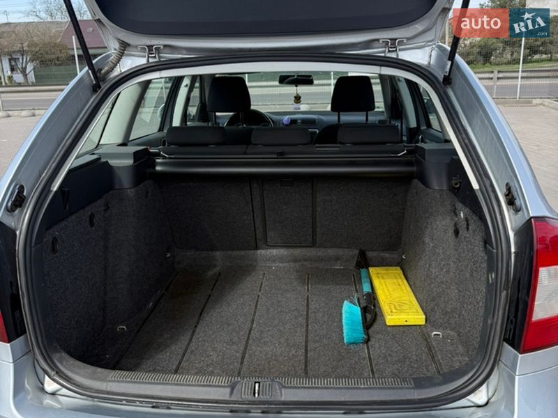 Універсал Skoda Octavia 2009 в Жовтневому фото 5 Універсал Skoda Octavia 2009 в Жовтневому