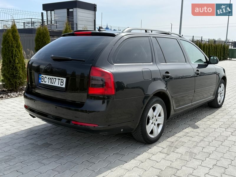 Универсал Skoda Octavia 2009 в Львове фото 6 Универсал Skoda Octavia 2009 в Львове