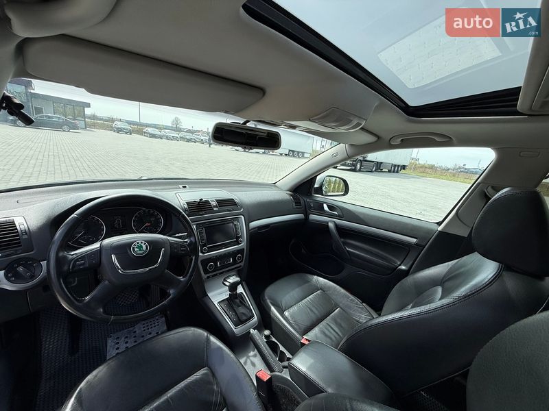 Универсал Skoda Octavia 2009 в Львове фото 11 Универсал Skoda Octavia 2009 в Львове