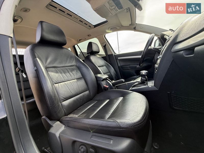 Универсал Skoda Octavia 2009 в Львове фото 13 Универсал Skoda Octavia 2009 в Львове