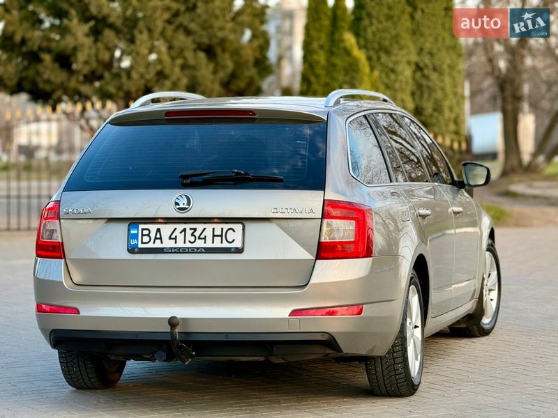 Универсал Skoda Octavia 2014 в Кропивницком фото 11 Универсал Skoda Octavia 2014 в Кропивницком