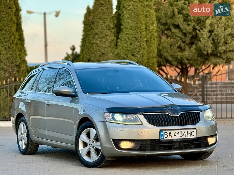 Универсал Skoda Octavia 2014 в Кропивницком фото 16 Универсал Skoda Octavia 2014 в Кропивницком