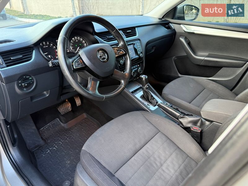 Универсал Skoda Octavia 2014 в Кропивницком фото 19 Универсал Skoda Octavia 2014 в Кропивницком
