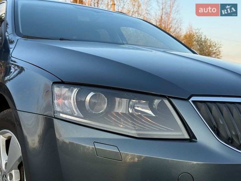 Универсал Skoda Octavia 2016 в Львове