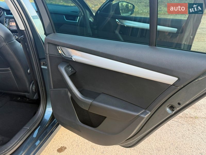 Универсал Skoda Octavia 2016 в Львове