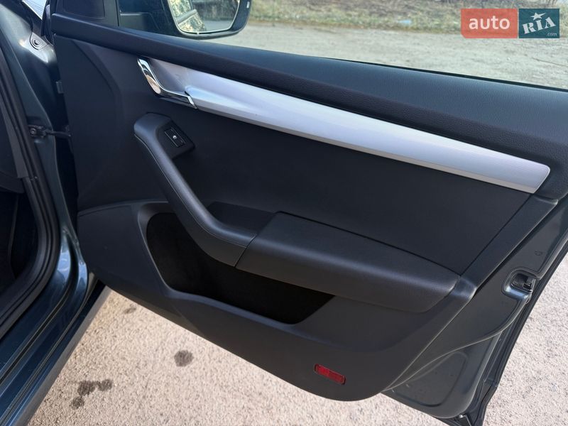 Универсал Skoda Octavia 2016 в Львове