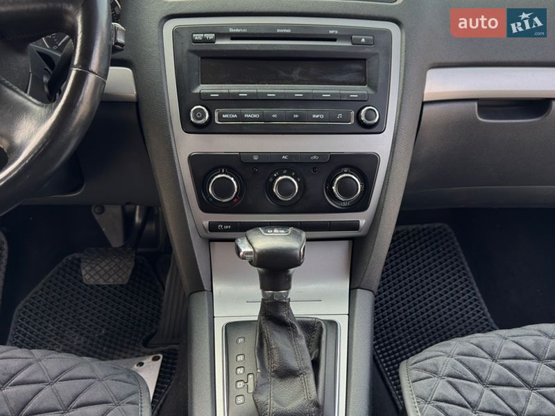 Лифтбек Skoda Octavia 2011 в Тернополе
