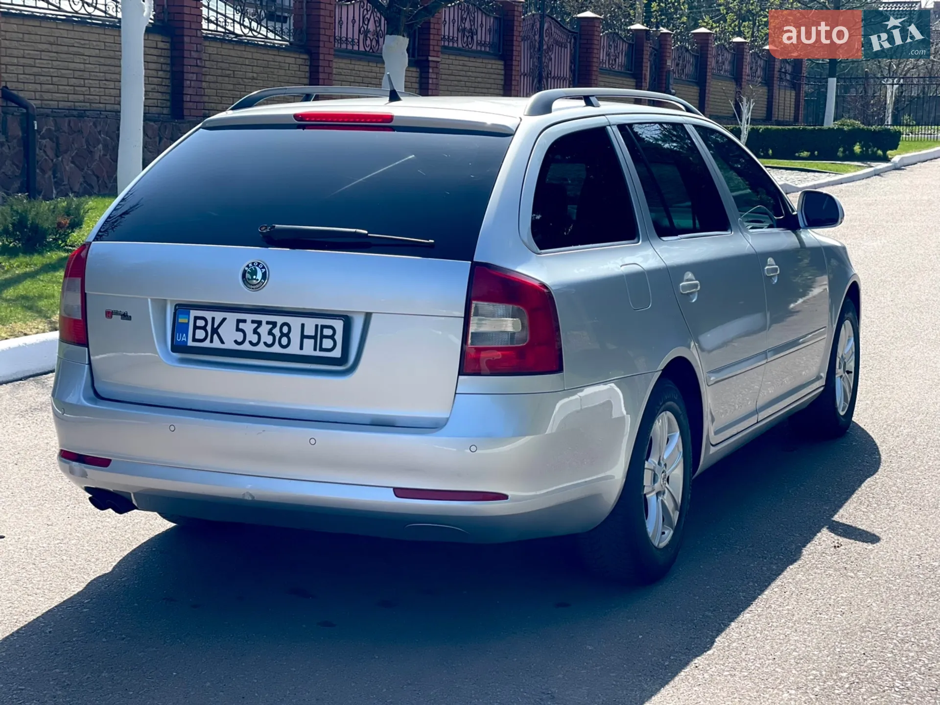 2010 Skoda Octavia - мініатюра 6