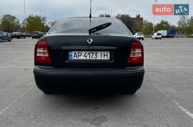Лифтбек Skoda Octavia 2007 в Запорожье