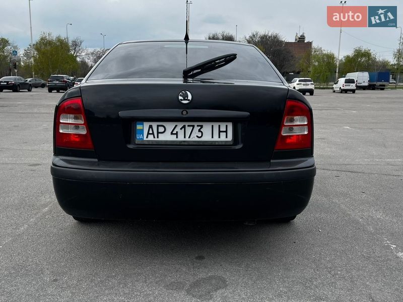 Лифтбек Skoda Octavia 2007 в Запорожье фото Лифтбек Skoda Octavia 2007 в Запорожье