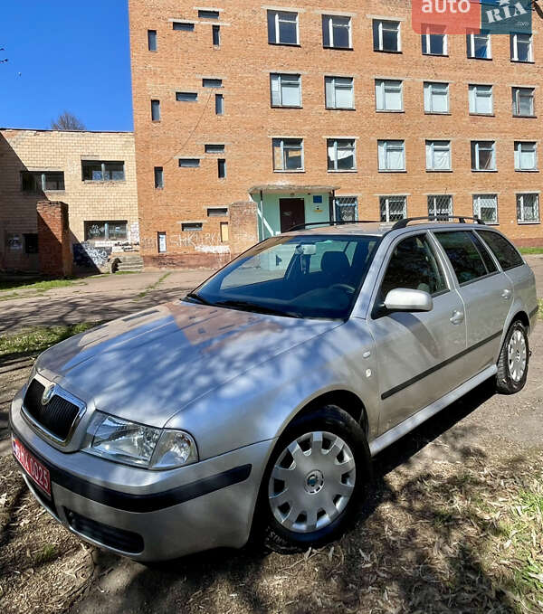 Универсал Skoda Octavia 2004 в Нежине фото 6 Универсал Skoda Octavia 2004 в Нежине