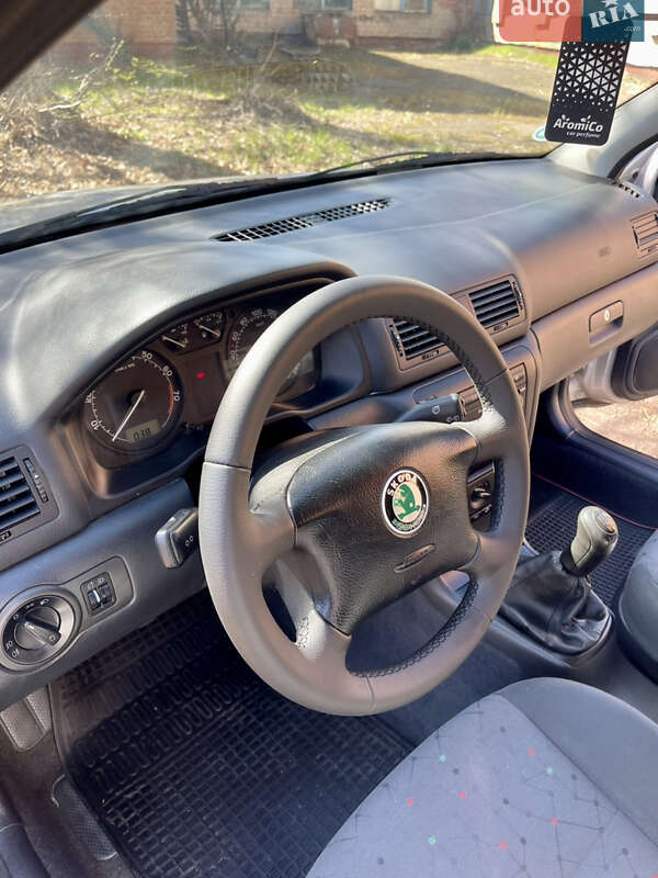 Универсал Skoda Octavia 2004 в Нежине фото 19 Универсал Skoda Octavia 2004 в Нежине