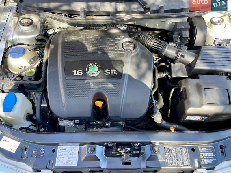 Универсал Skoda Octavia 2004 в Нежине фото 26 Универсал Skoda Octavia 2004 в Нежине