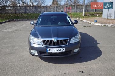 Універсал Skoda Octavia 2012 в Бердичеві