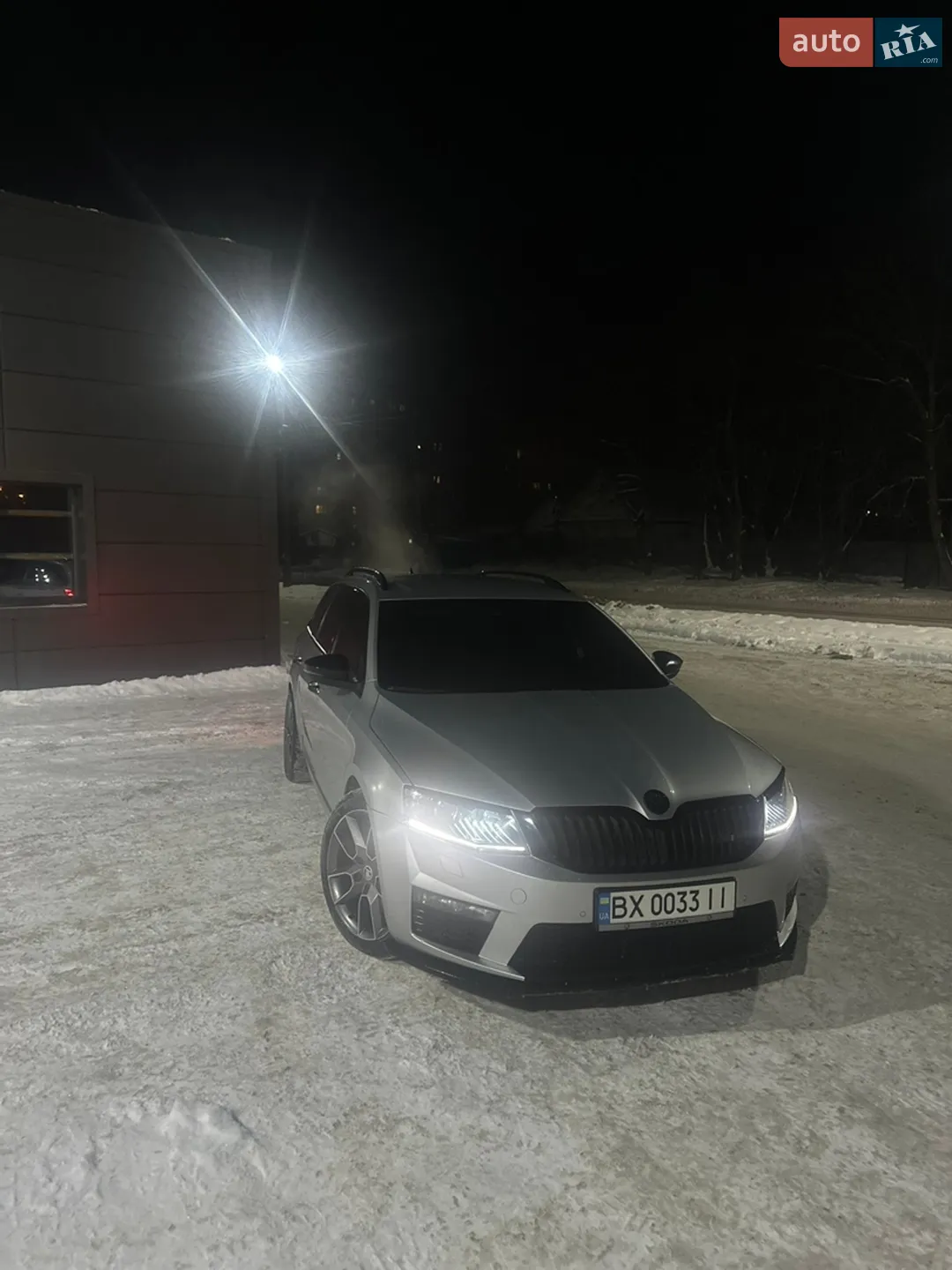 2014 Skoda Octavia - мініатюра 4