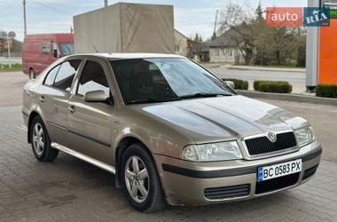 Ліфтбек Skoda Octavia 2004 в Мостиській