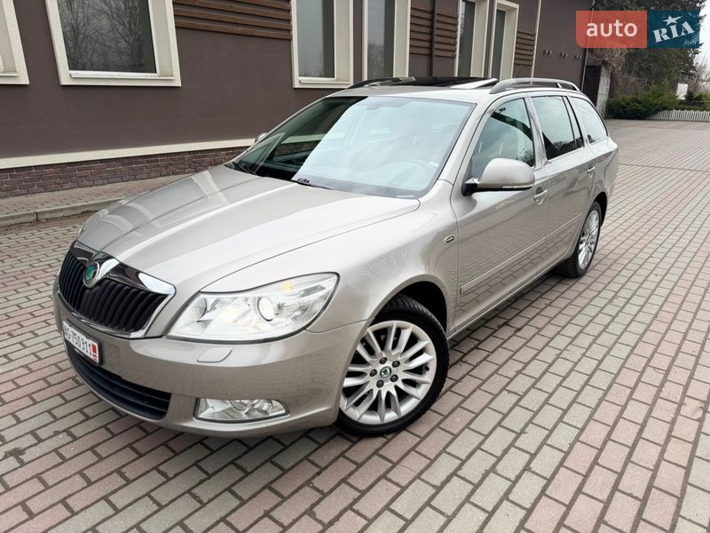 Универсал Skoda Octavia 2011 в Коломые фото 2 Универсал Skoda Octavia 2011 в Коломые