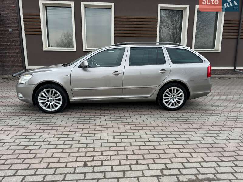 Универсал Skoda Octavia 2011 в Коломые фото 5 Универсал Skoda Octavia 2011 в Коломые