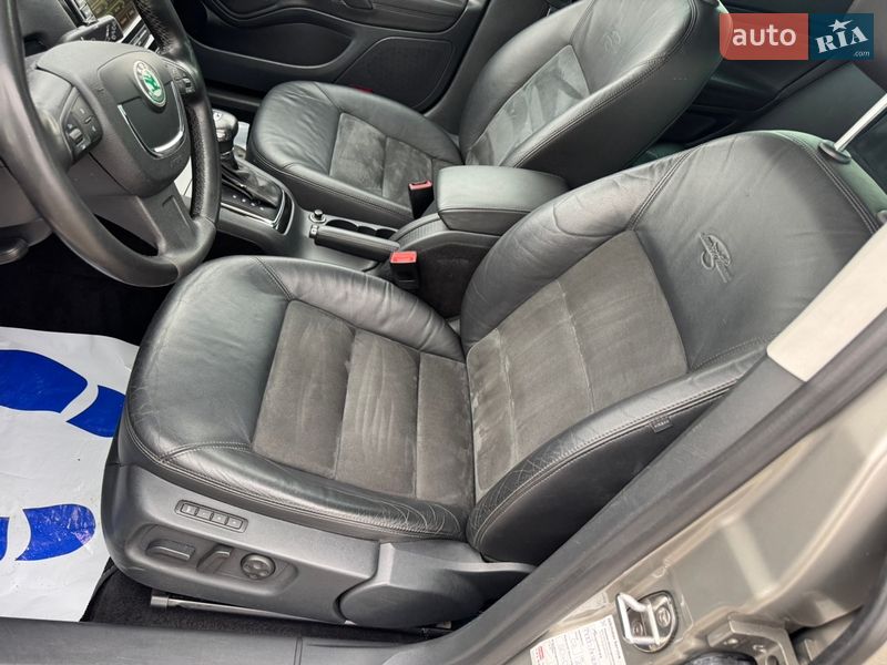 Универсал Skoda Octavia 2011 в Коломые фото 20 Универсал Skoda Octavia 2011 в Коломые