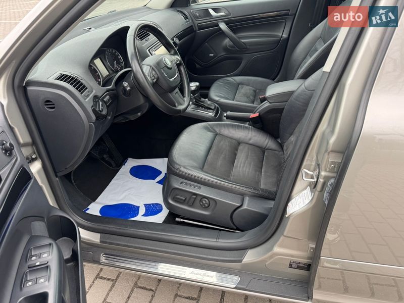 Универсал Skoda Octavia 2011 в Коломые фото 22 Универсал Skoda Octavia 2011 в Коломые