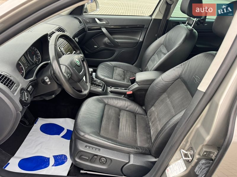Универсал Skoda Octavia 2011 в Коломые фото 26 Универсал Skoda Octavia 2011 в Коломые