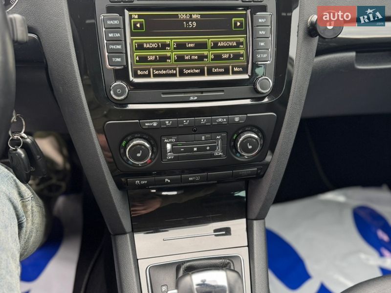 Универсал Skoda Octavia 2011 в Коломые фото 30 Универсал Skoda Octavia 2011 в Коломые