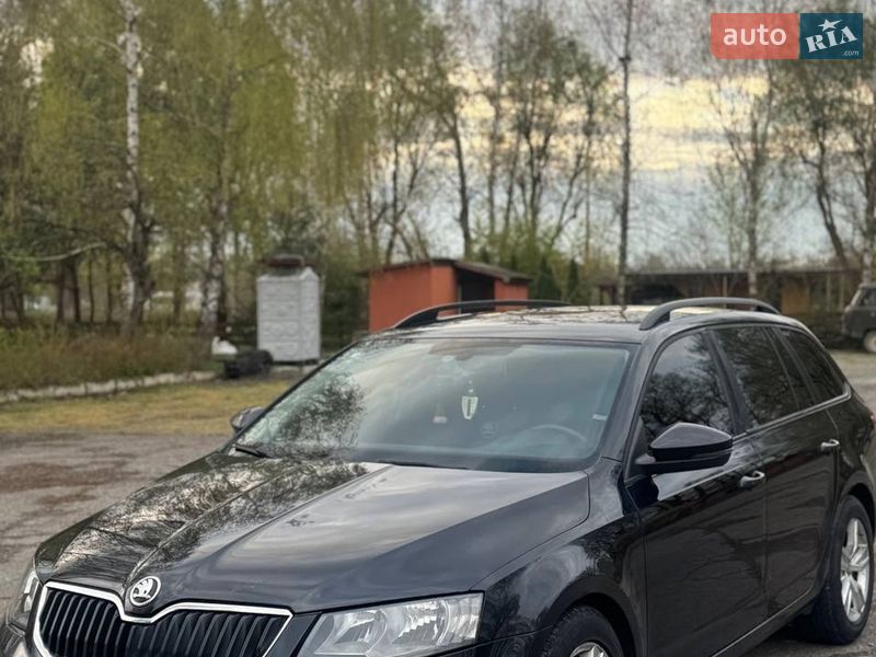 Универсал Skoda Octavia 2015 в Виноградове фото 5 Универсал Skoda Octavia 2015 в Виноградове