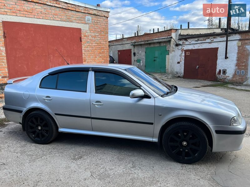 Ліфтбек Skoda Octavia 2007 в Полтаві фото 6 Ліфтбек Skoda Octavia 2007 в Полтаві