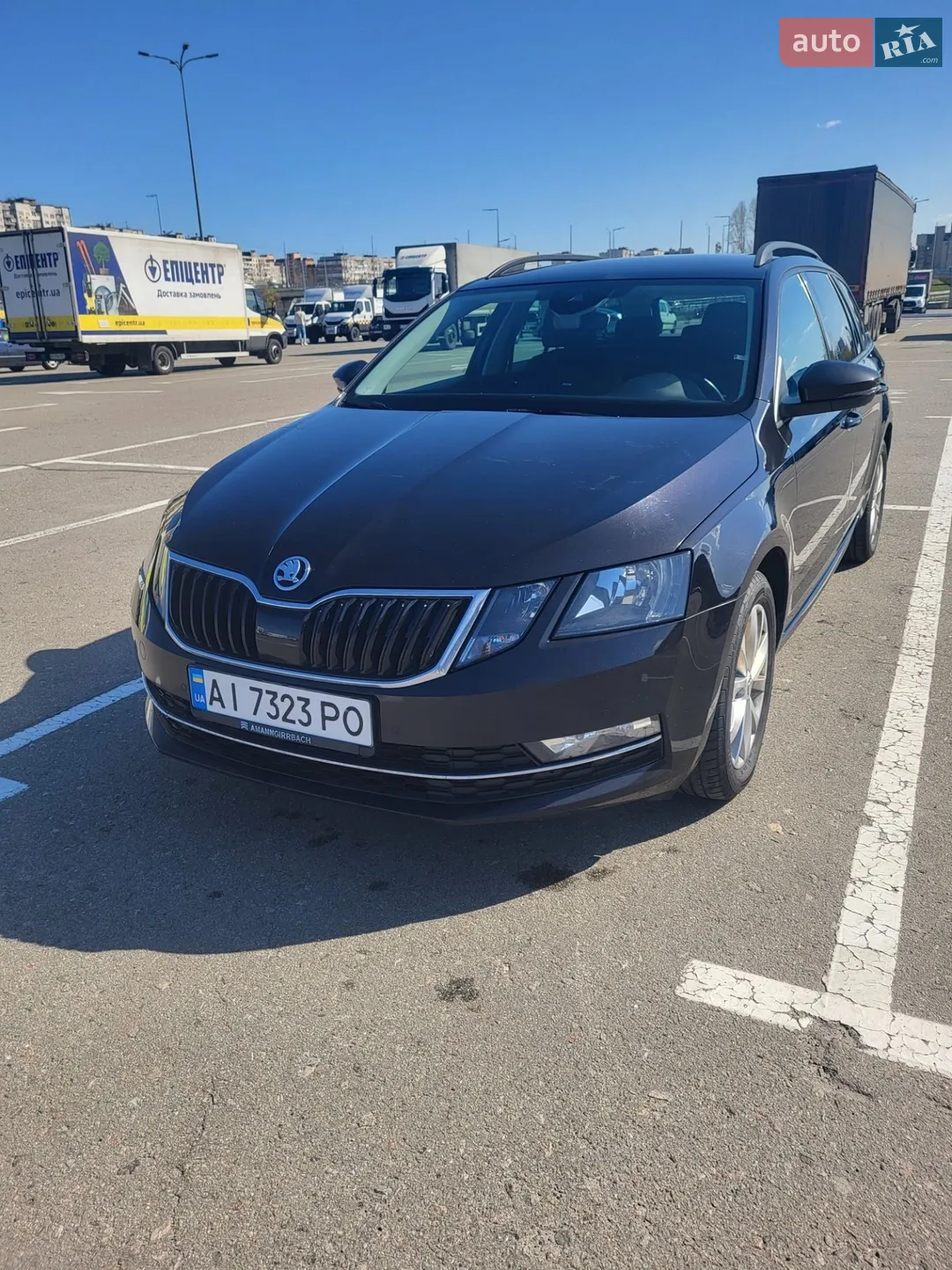 2020 Skoda Octavia - фото 1