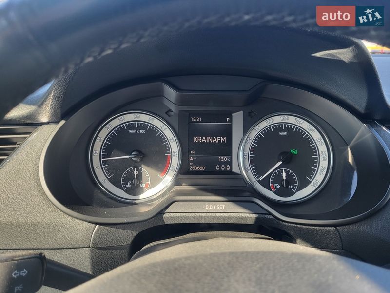 Універсал Skoda Octavia 2020 в Києві