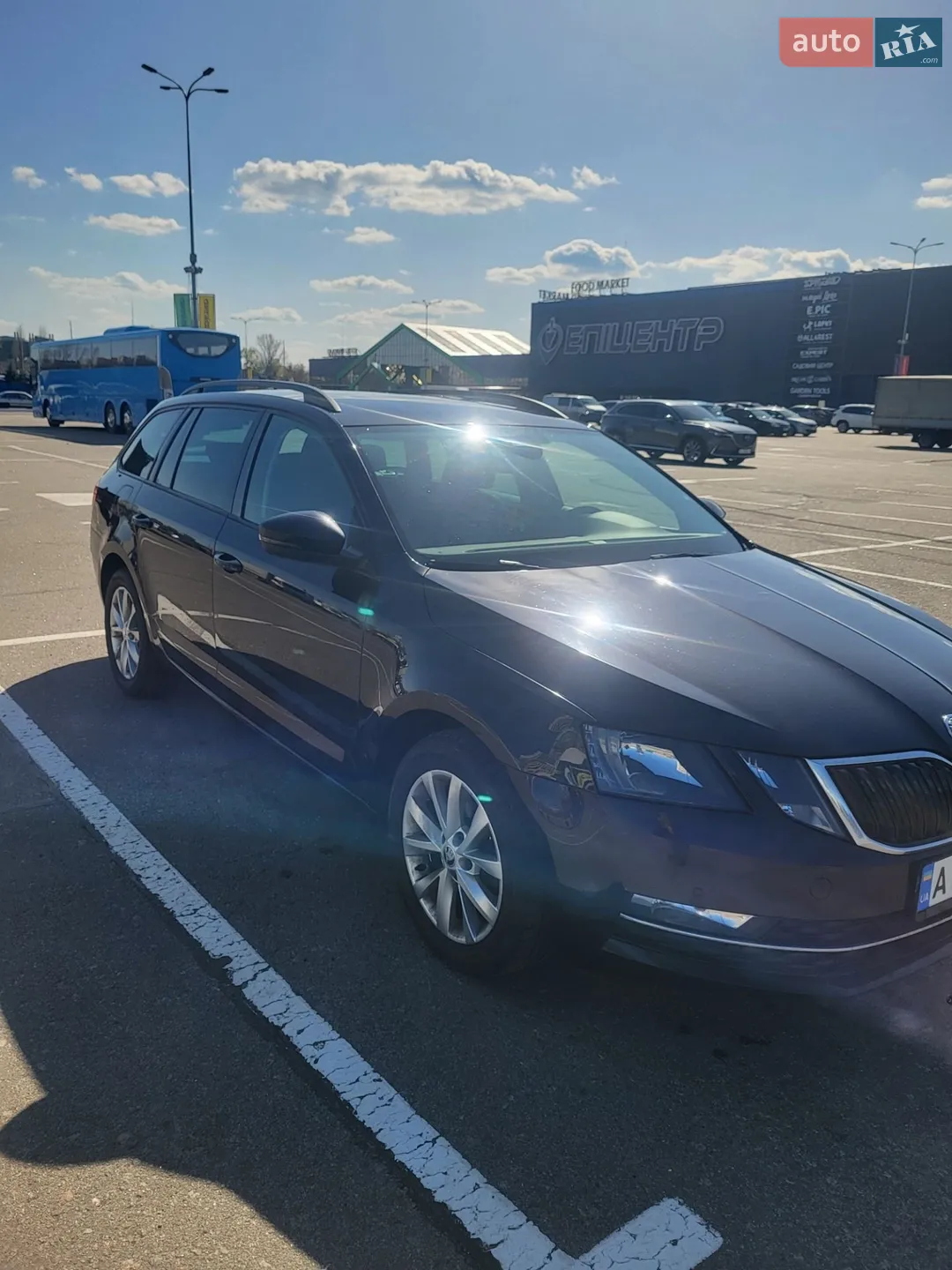 2020 Skoda Octavia - мініатюра 3