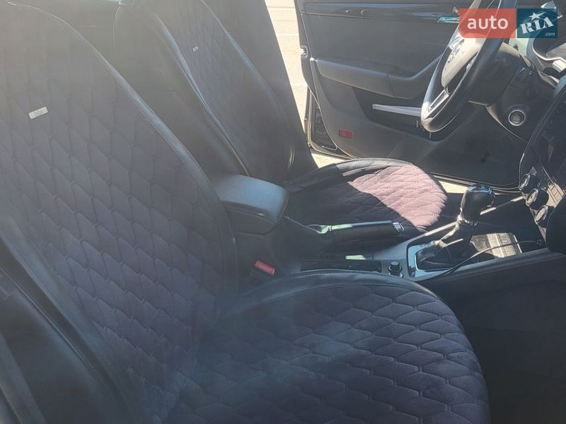 Універсал Skoda Octavia 2020 в Києві