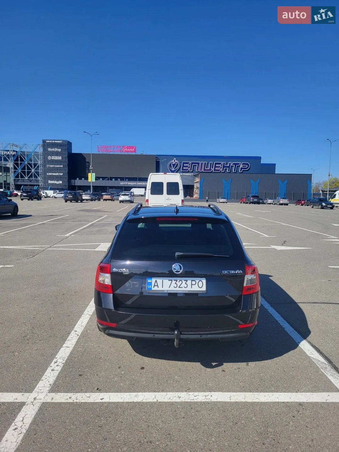 2020 Skoda Octavia - мініатюра 4