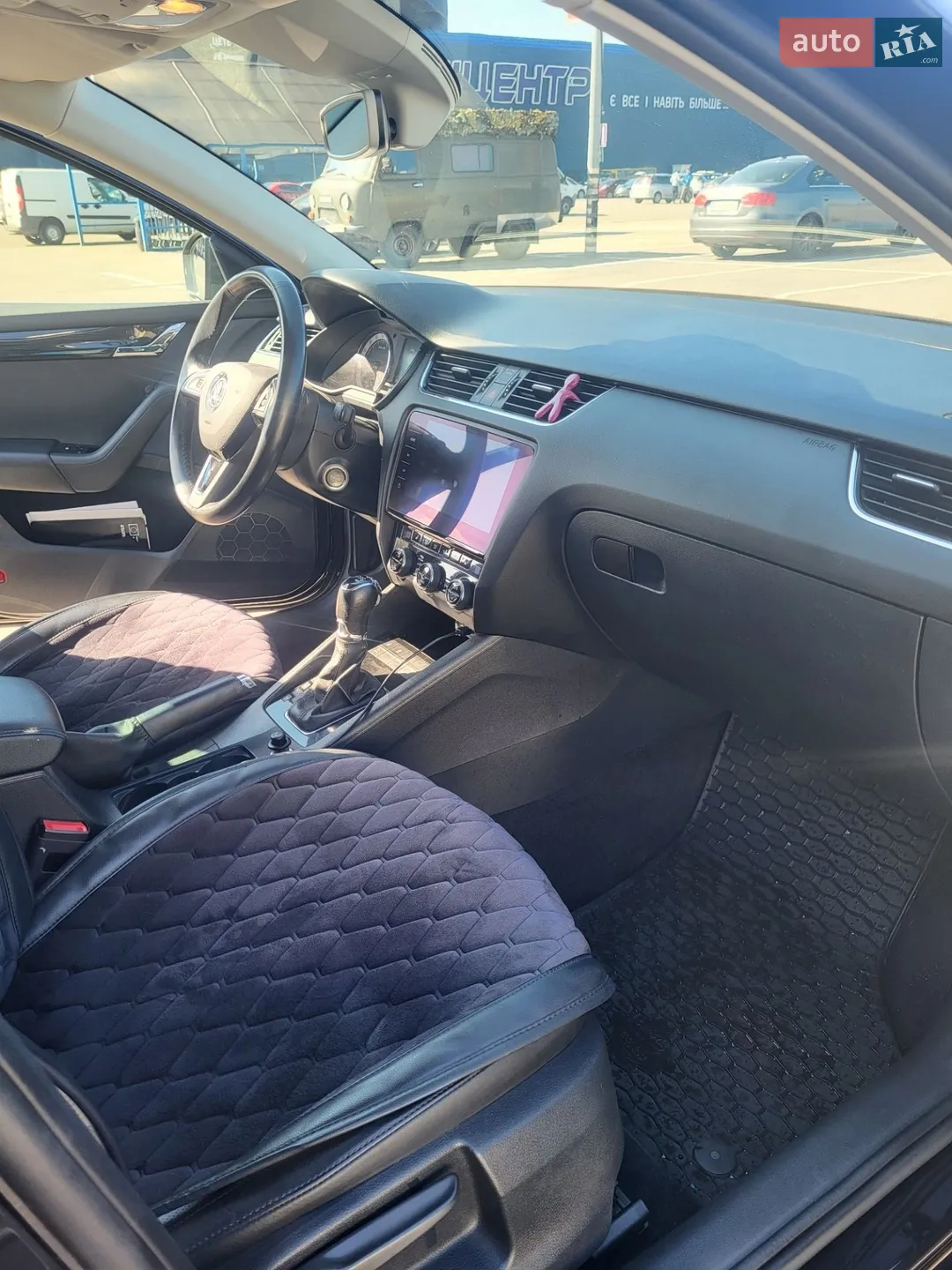2020 Skoda Octavia - мініатюра 6