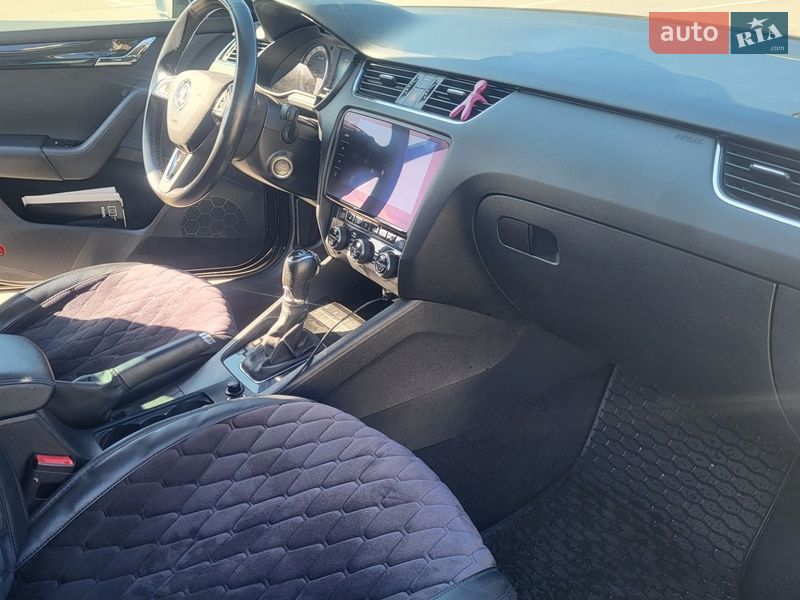 Універсал Skoda Octavia 2020 в Києві