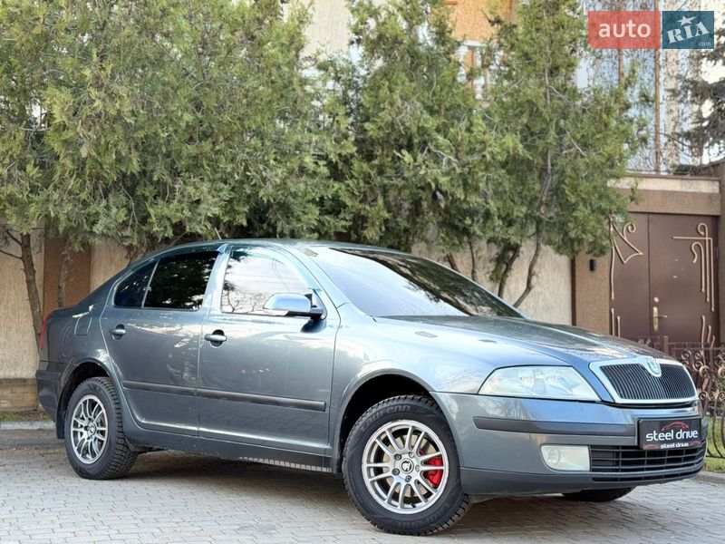 Лифтбек Skoda Octavia 2006 в Николаеве