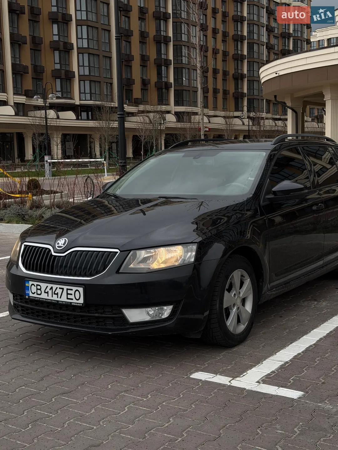2013 Skoda Octavia - мініатюра 3